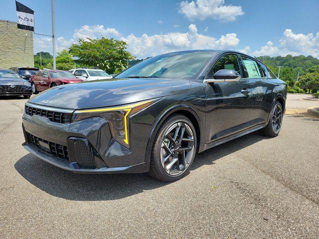new 2025 Kia K4 car, priced at $28,835