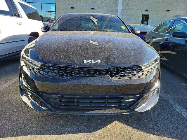 used 2023 Kia K5 car, priced at $26,209