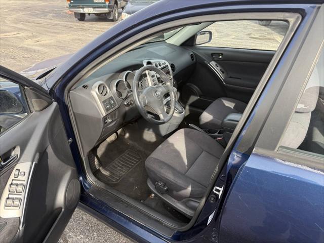used 2003 Toyota Matrix car, priced at $2,199