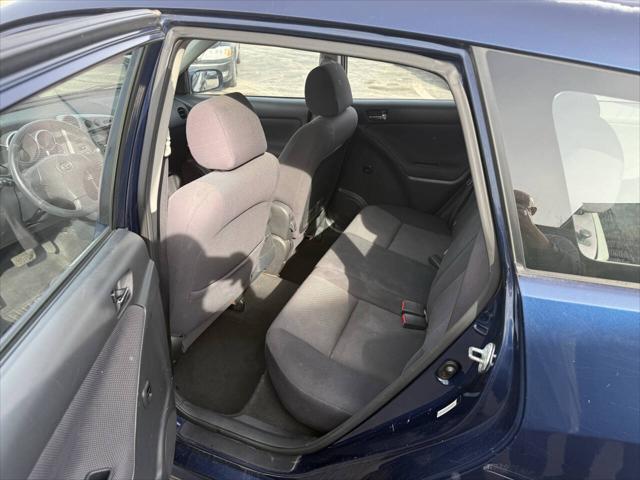 used 2003 Toyota Matrix car, priced at $2,199