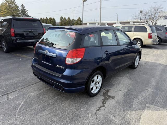 used 2003 Toyota Matrix car, priced at $2,199