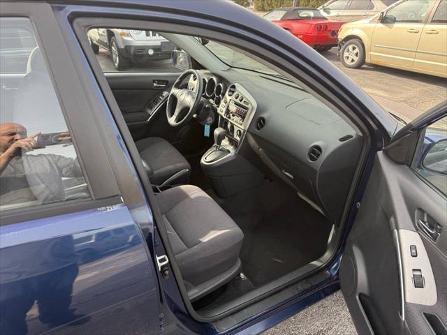 used 2003 Toyota Matrix car, priced at $2,199
