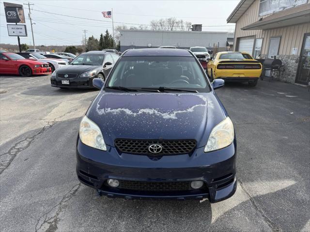 used 2003 Toyota Matrix car, priced at $2,199