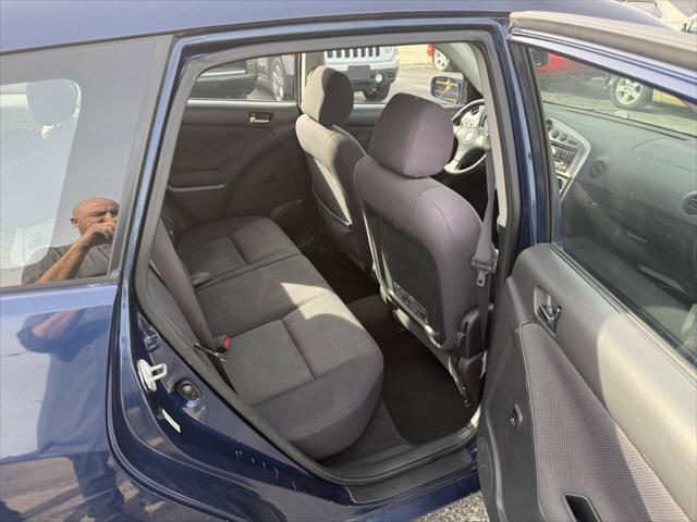 used 2003 Toyota Matrix car, priced at $2,199