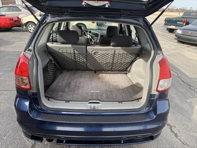 used 2003 Toyota Matrix car, priced at $2,199