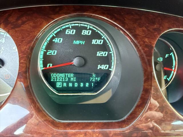 used 2011 Buick Lucerne car, priced at $4,199