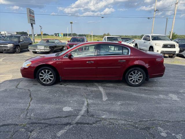 used 2011 Buick Lucerne car, priced at $4,199