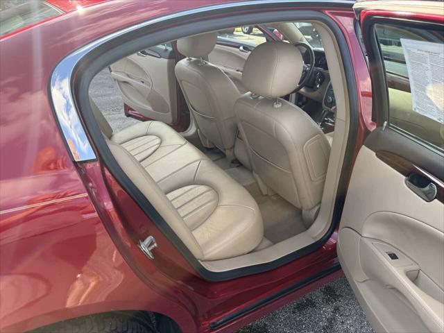 used 2011 Buick Lucerne car, priced at $4,199