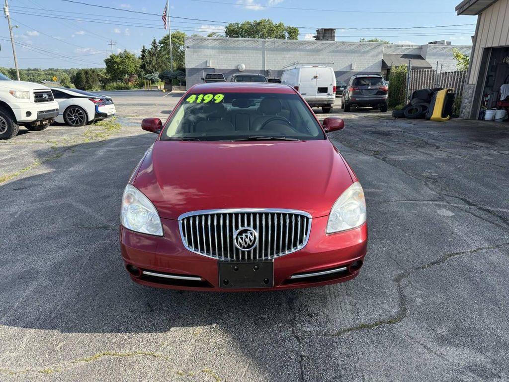used 2011 Buick Lucerne car, priced at $4,199