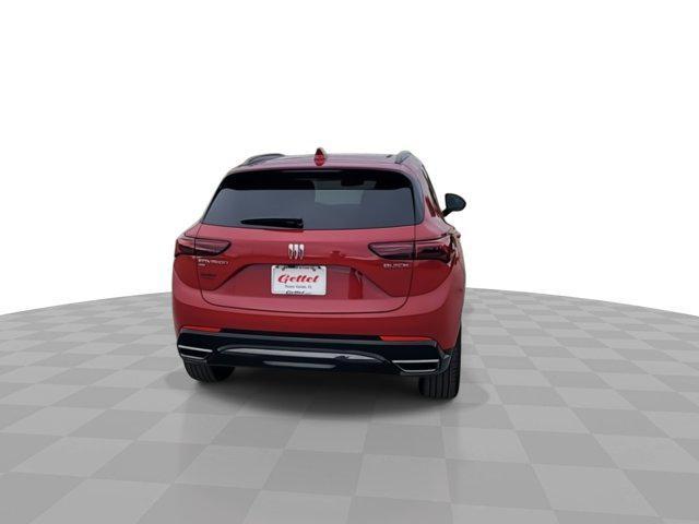 new 2025 Buick Envision car, priced at $40,236