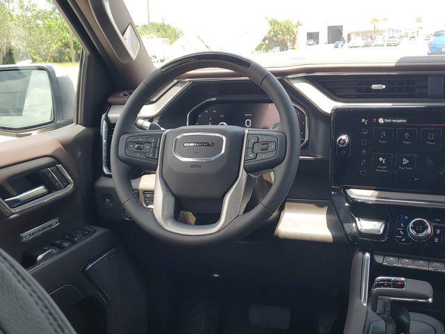 new 2025 GMC Sierra 1500 car, priced at $72,345