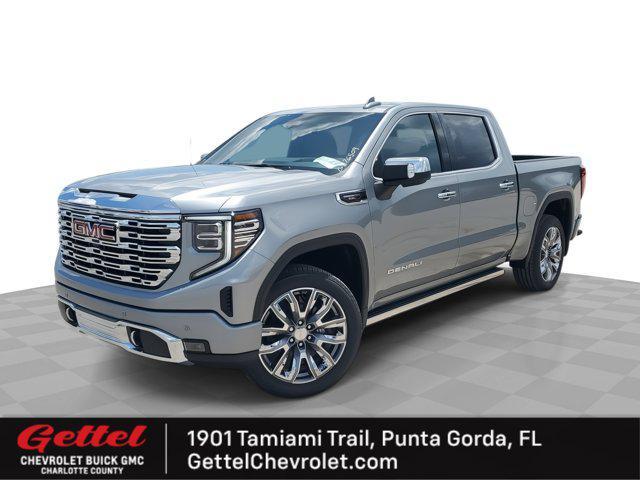 new 2025 GMC Sierra 1500 car, priced at $72,345