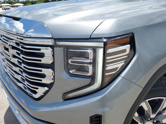 new 2025 GMC Sierra 1500 car, priced at $72,345