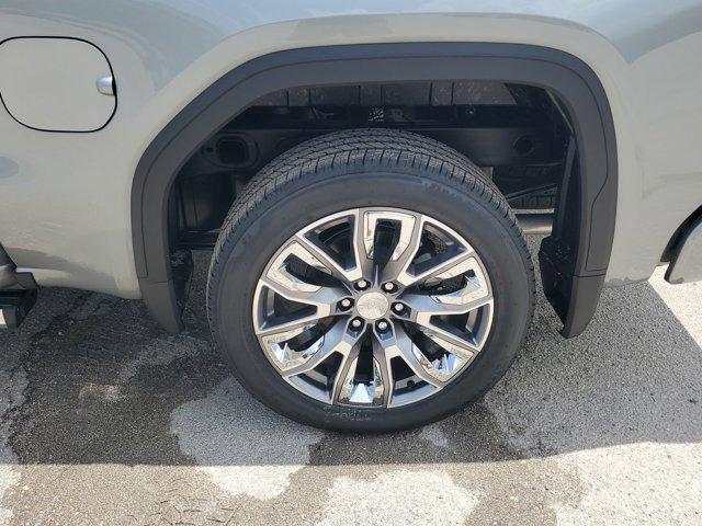 new 2025 GMC Sierra 1500 car, priced at $72,345