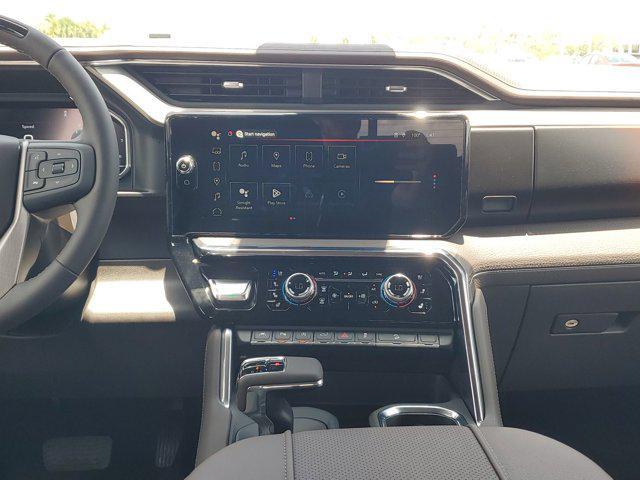 new 2025 GMC Sierra 1500 car, priced at $72,345