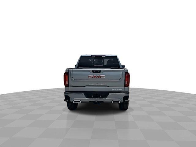 new 2025 GMC Sierra 1500 car, priced at $72,345