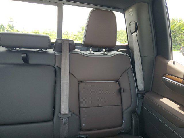 new 2025 GMC Sierra 1500 car, priced at $72,345