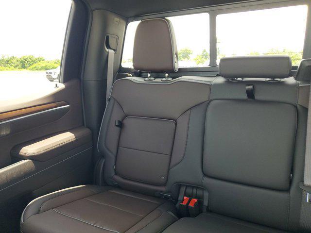 new 2025 GMC Sierra 1500 car, priced at $72,345