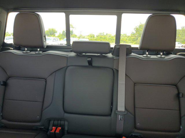 new 2025 GMC Sierra 1500 car, priced at $72,345