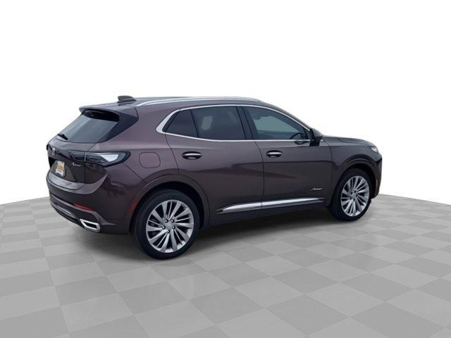 new 2024 Buick Envision car, priced at $45,145