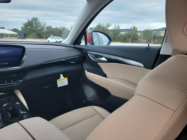 new 2025 Buick Envision car, priced at $37,936