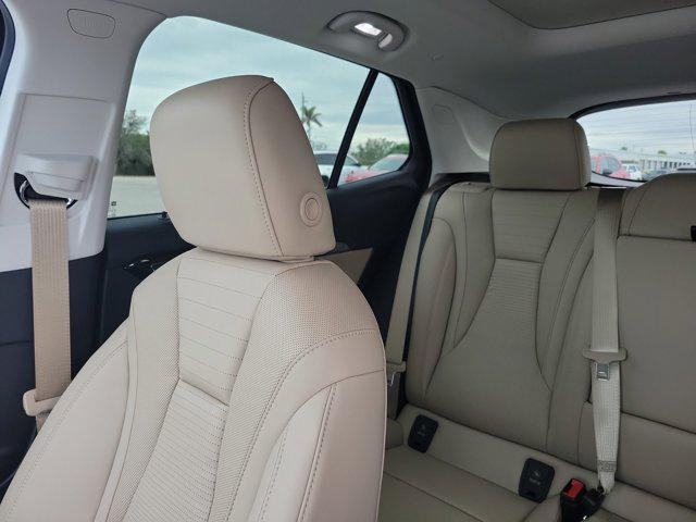 new 2025 Buick Envision car, priced at $37,936