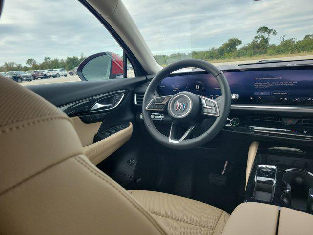 new 2025 Buick Envision car, priced at $37,936