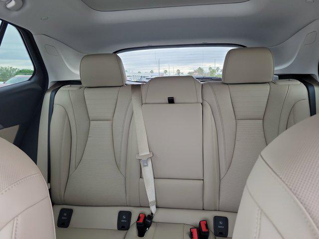 new 2025 Buick Envision car, priced at $37,936