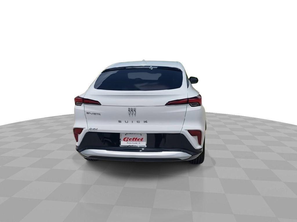 new 2025 Buick Envista car, priced at $27,664