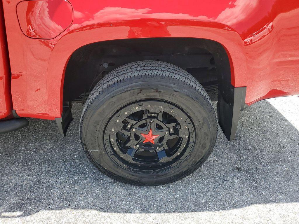 used 2020 Chevrolet Colorado car, priced at $16,987