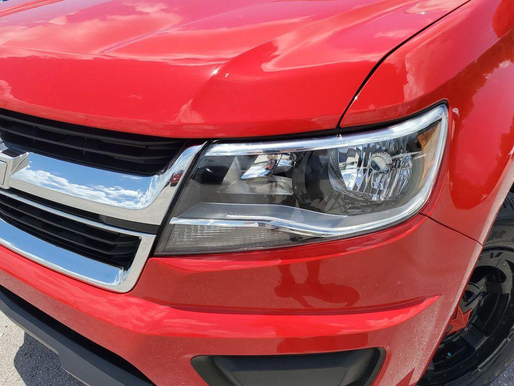 used 2020 Chevrolet Colorado car, priced at $16,987