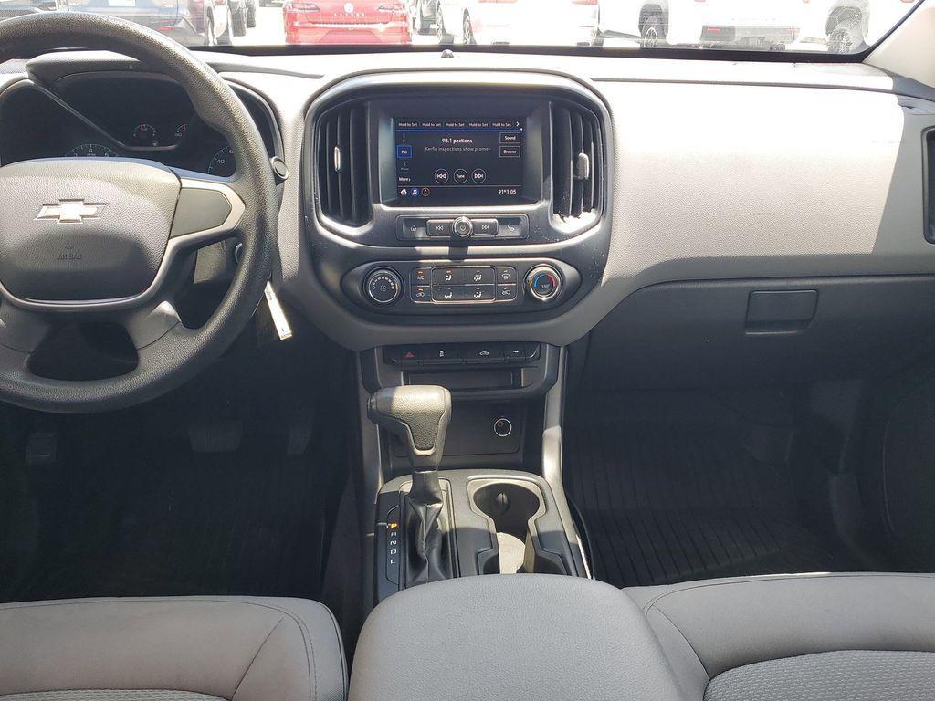 used 2020 Chevrolet Colorado car, priced at $16,987