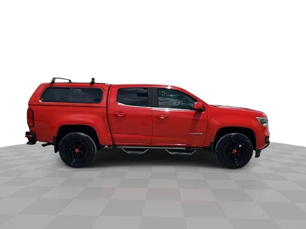used 2020 Chevrolet Colorado car, priced at $16,987