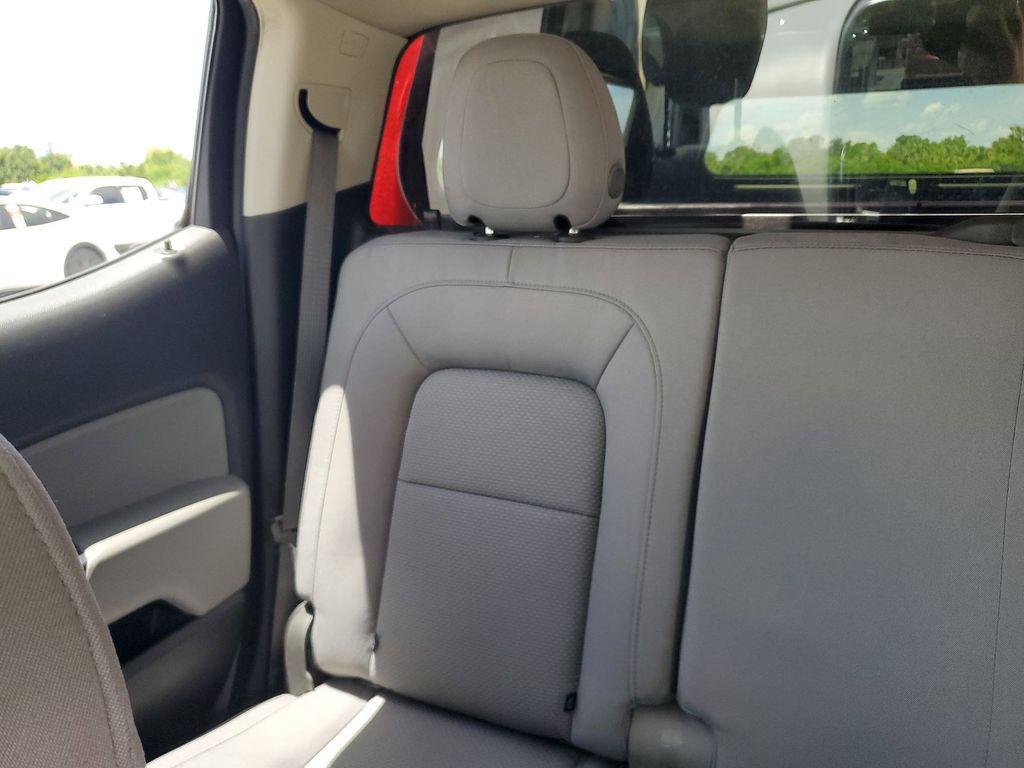 used 2020 Chevrolet Colorado car, priced at $16,987