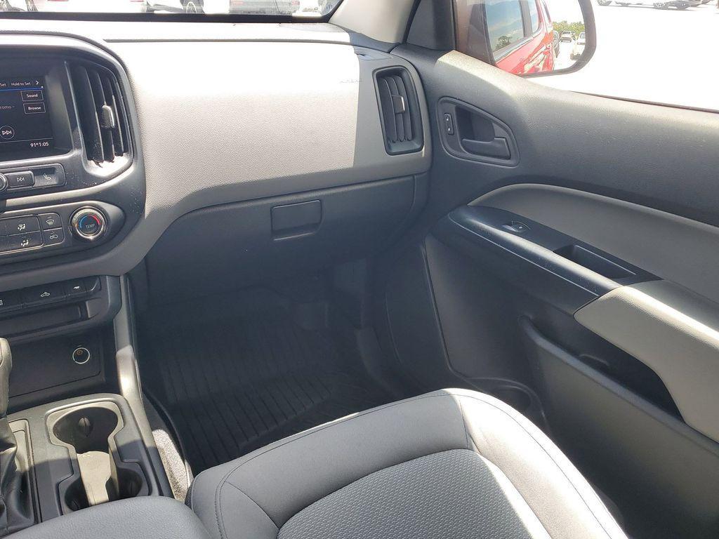 used 2020 Chevrolet Colorado car, priced at $16,987