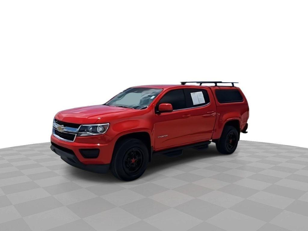 used 2020 Chevrolet Colorado car, priced at $16,987