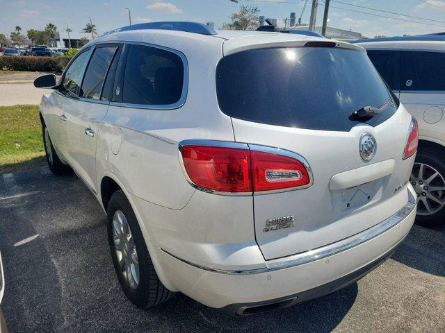 used 2016 Buick Enclave car, priced at $11,987