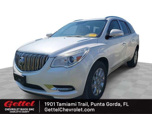 used 2016 Buick Enclave car, priced at $11,987