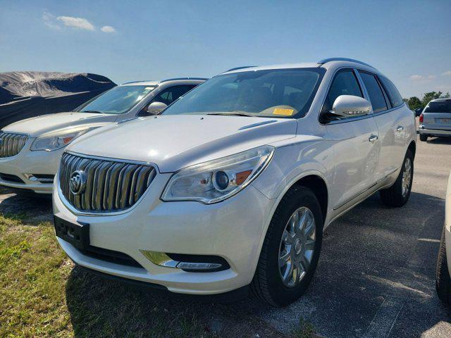 used 2016 Buick Enclave car, priced at $11,987