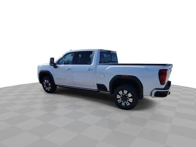 new 2024 GMC Sierra 2500 car, priced at $91,690