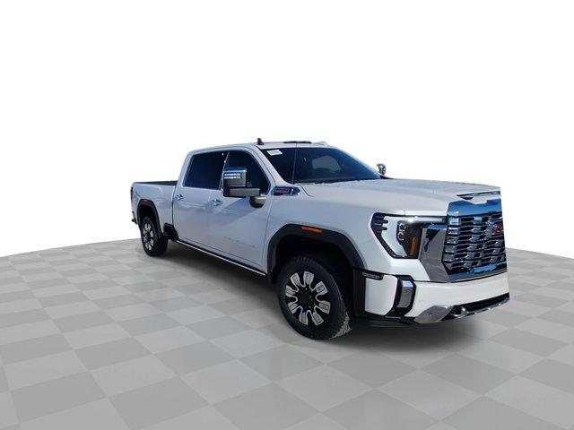 new 2024 GMC Sierra 2500 car, priced at $91,690