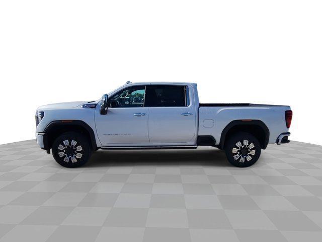 new 2024 GMC Sierra 2500 car, priced at $91,690