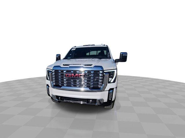 new 2024 GMC Sierra 2500 car, priced at $91,690