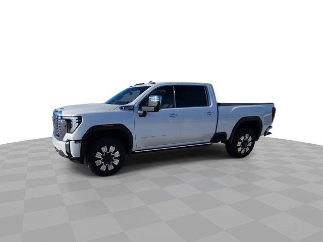 new 2024 GMC Sierra 2500 car, priced at $91,690