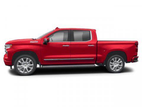 new 2025 Chevrolet Silverado 1500 car, priced at $69,429