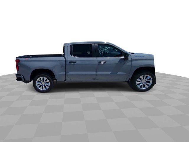 new 2024 Chevrolet Silverado 1500 car, priced at $44,081