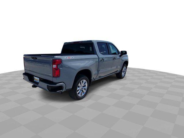 new 2024 Chevrolet Silverado 1500 car, priced at $44,081