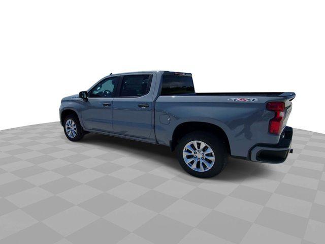 new 2024 Chevrolet Silverado 1500 car, priced at $44,081