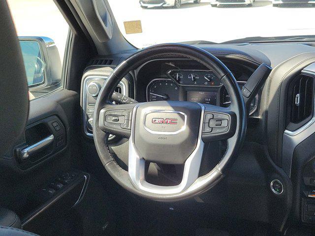 used 2020 GMC Sierra 1500 car, priced at $36,787