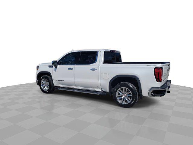 used 2020 GMC Sierra 1500 car, priced at $36,787